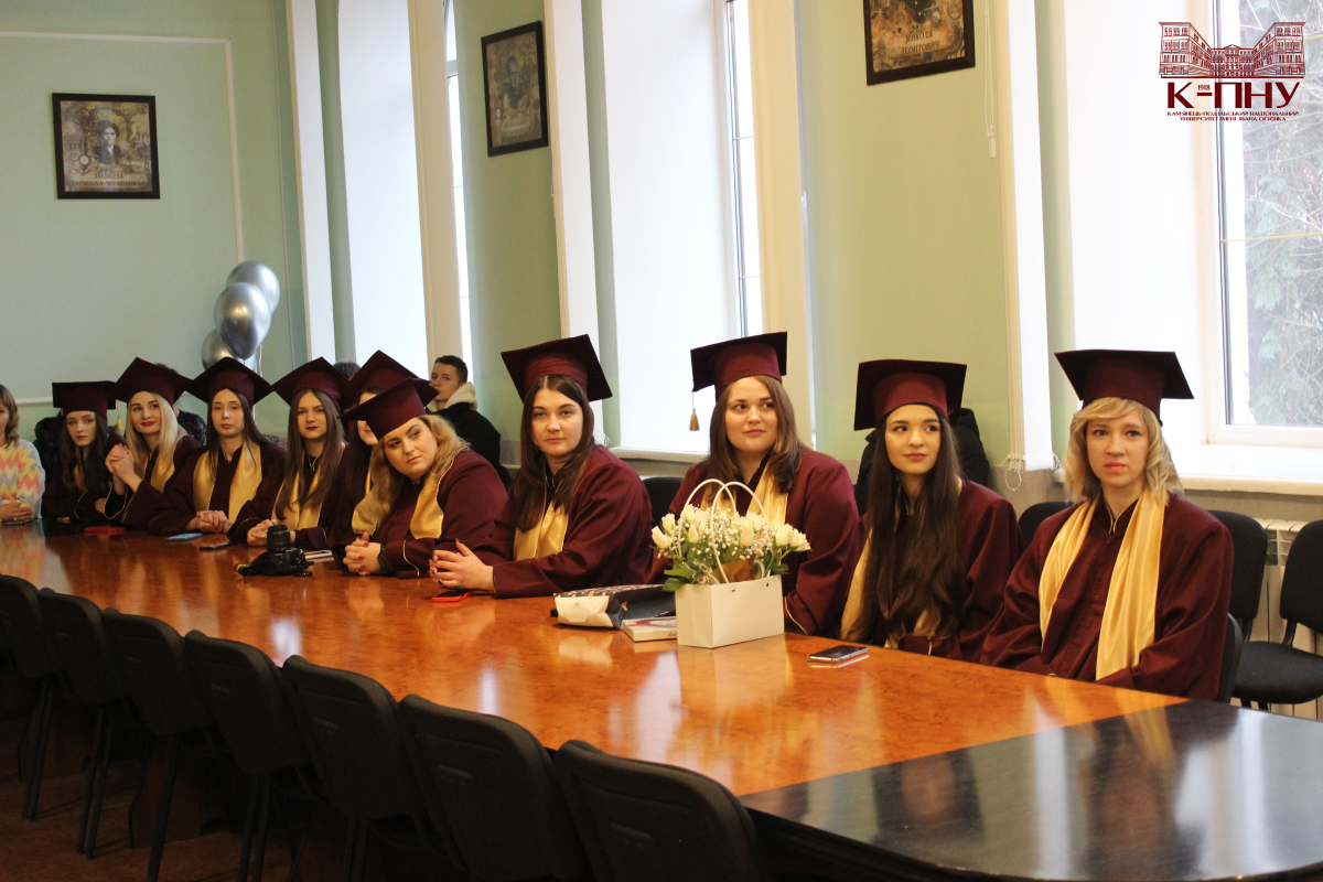 Факультет іноземної філології