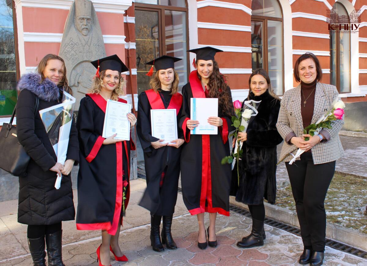 Факультет іноземної філології